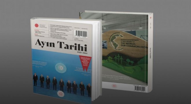‘Ayın Tarihi' dergisi  Kasım sayısı yayımlandı